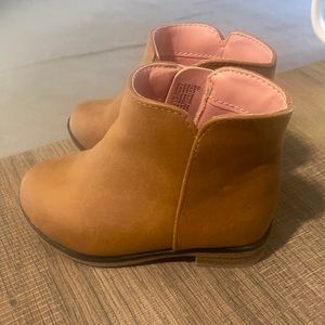 Toddler girl boots